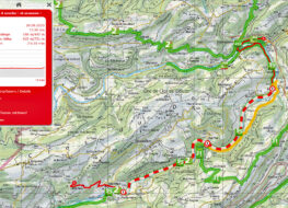 000a - wanderung entlang des doubs